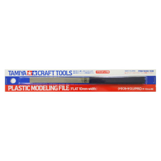 Plastic Modelling File - 10mm (Flat)