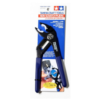 Non-Scratch Pliers