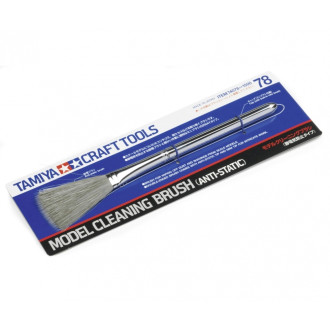 Model Cleaning Brush (Anti-Static)