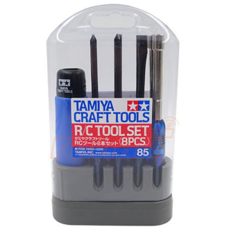 R/C Tool Set (8)