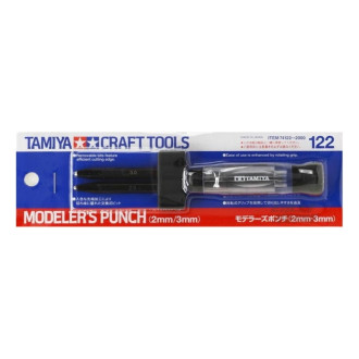 Modeler's Punch - 2mm/3mm