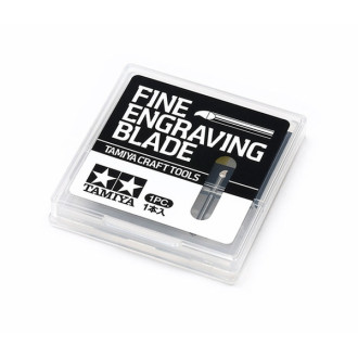 Fine Engraving Blade 0.2mm