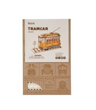 Tramcar